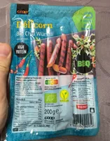 Bio Chili Würstli