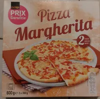pizza Margherita