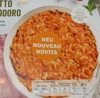 Risotto pomodoro