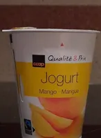 Yogourts aux fruits