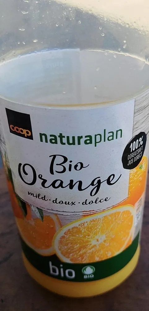 Bio Orange mild