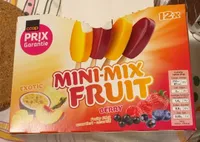 Mini-Mix Fruit Berry