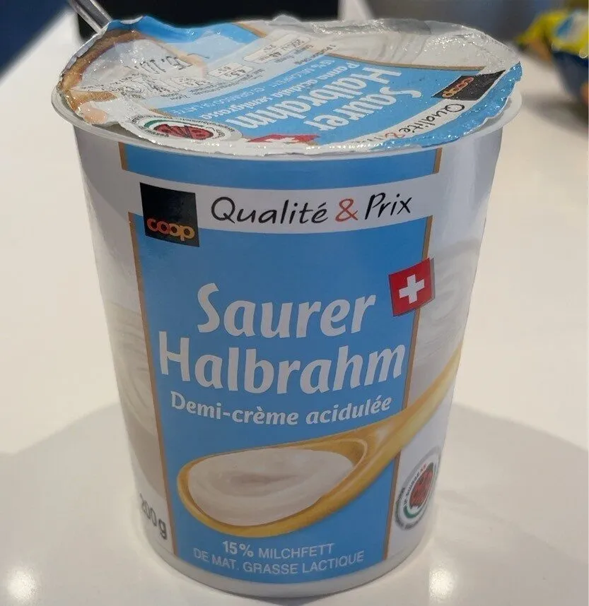 Saurer Halbrahm