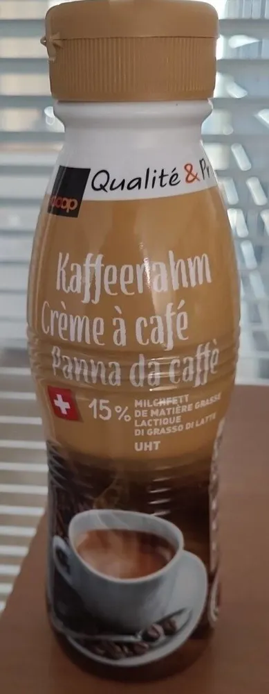 Kaffeerahm
