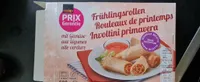Rouleaux de peintemps