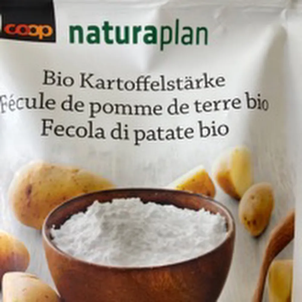Kartoffelstärke Bio