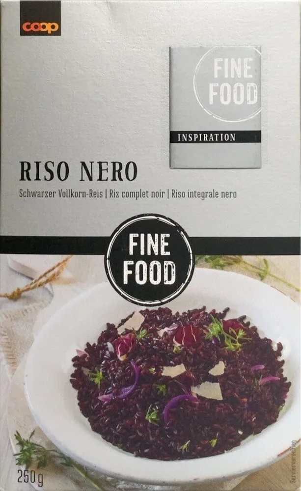 Riso Nero