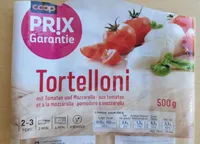 Tomaten Mozzarella Tortelloni
