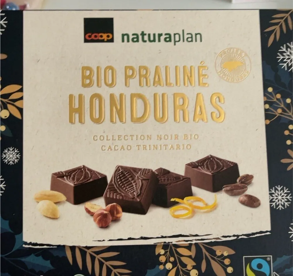Bio Praliné