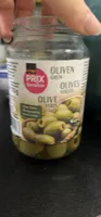Olives vertes