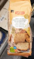 Pain de campagne aux graines