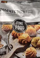 Pommes duchesse