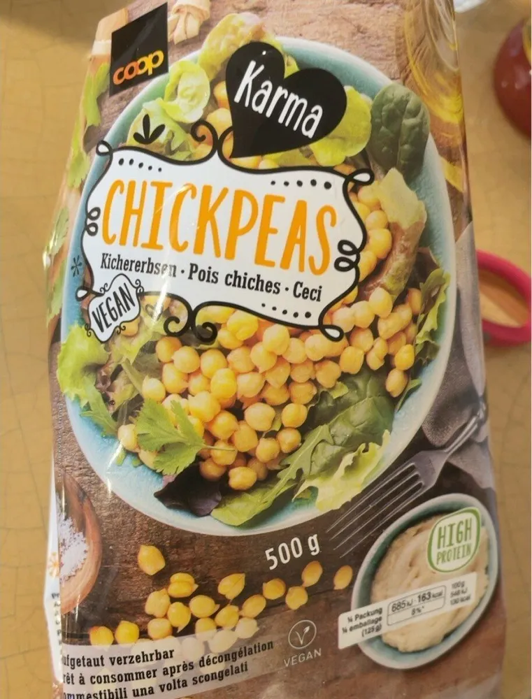 Chickpeas