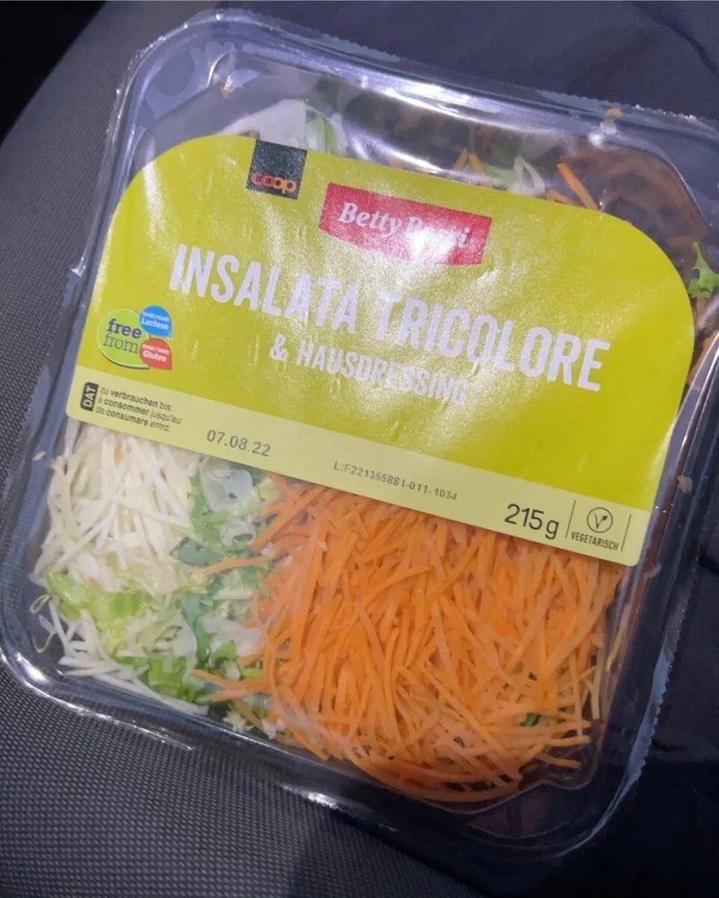 Insalata tricolore