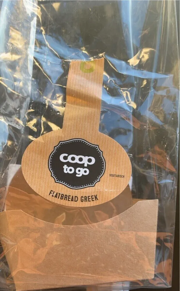 Flatbread greek