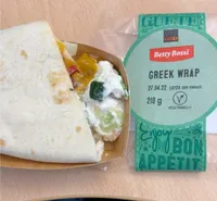 Greek Wrap