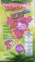Mini jungle cracker betterave rouge