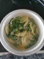 Bio Cappelletti Gruyere