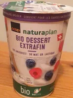 Bio dessert extrafin
