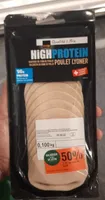 High Protein Poulet Lyoner
