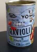 Ravioli in tomato sauce