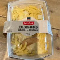 Älplermagronen