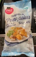 Pangasius Knusperli