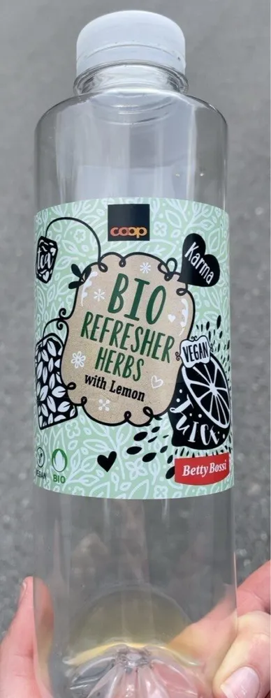 bio refresher herbs