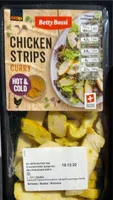 Chicken strip curry