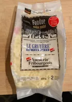 Fondue Moitié-Moitié