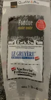 Fondue moitié-moitié