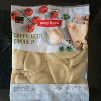 Cappelletti cinque p