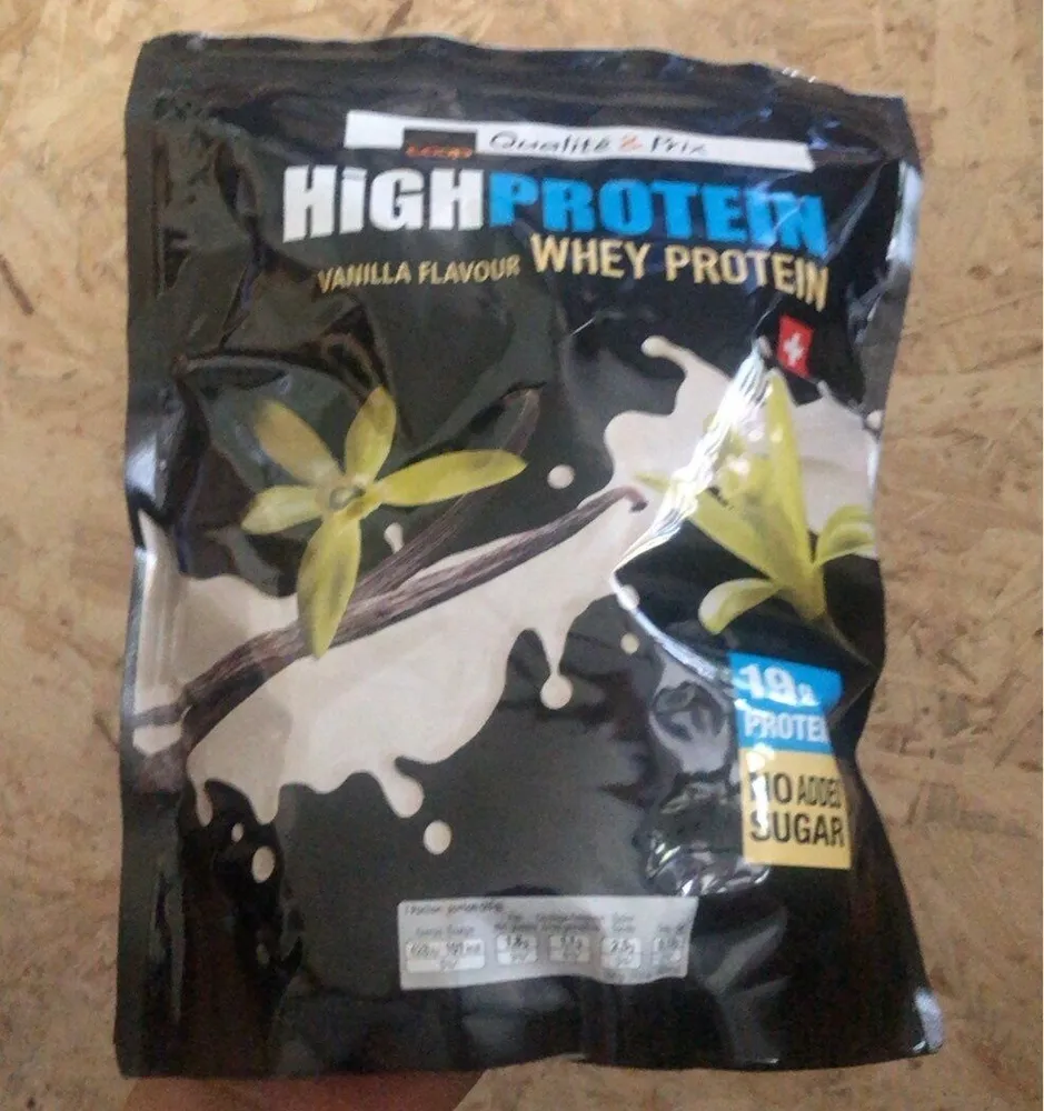 Whey Proteine
