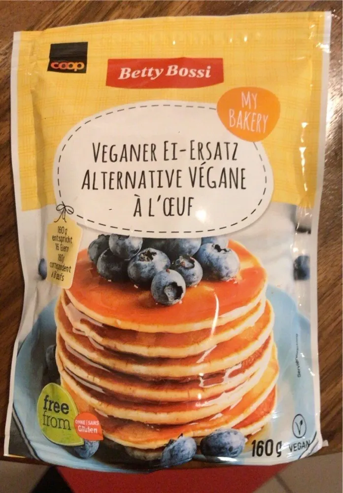 Alternative Végane à l’oeuf