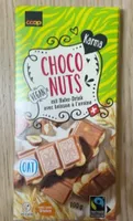 Choco nuts