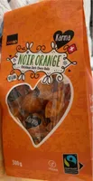 Noir Orange choco balls