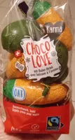 Choco love Décorations en chocolat pour sapin