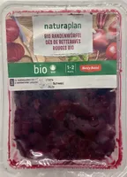 Bio Randenwürfel / Dés de betteraves rouges bio