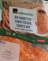 Carotte BIO