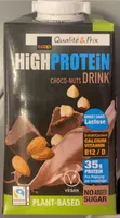 High Protein Drink Choco-Nuts