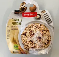 Risotto Funghi
