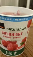 Bio jogurt framboise