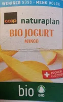 Bio Jogurt Mango