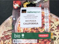 Bio pizza california