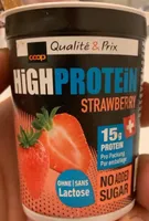 High protein