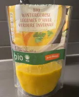 Soupe aux légumes d’hiver
