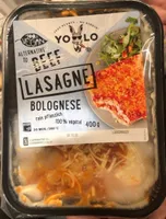 Alternative Lasagne Bolognese