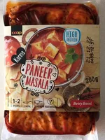 Paneer masala