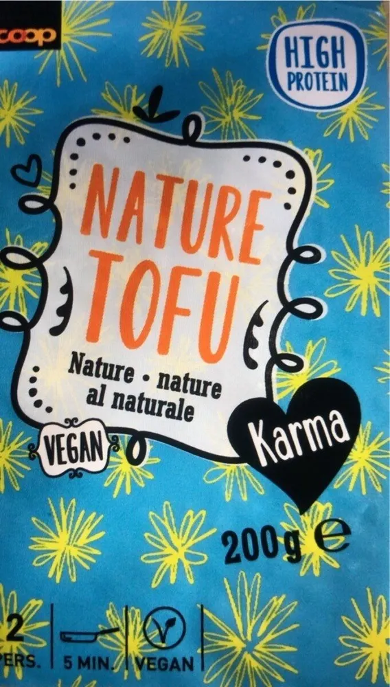 Nature Tofu