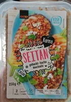 Seitan gehackt